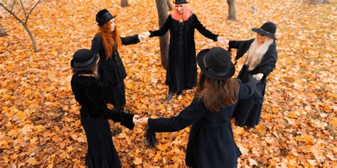 Witch Union: Unleashing the Power of a Coven Sisterhood